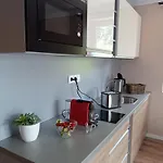 Karos Bianco Apartmanhaz Zalakaros