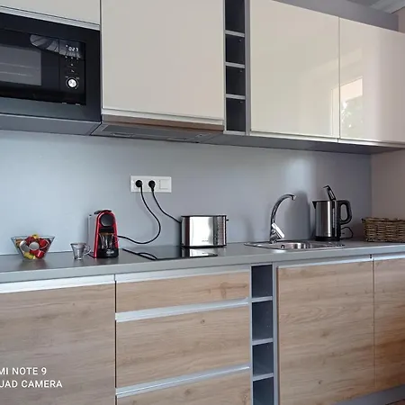 Appartamento Karos Bianco