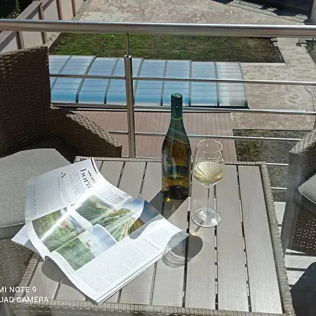 Karos Bianco Apartmanhaz Apartman Zalakaros