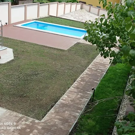 Karos Bianco Apartmanhaz Zalakaros