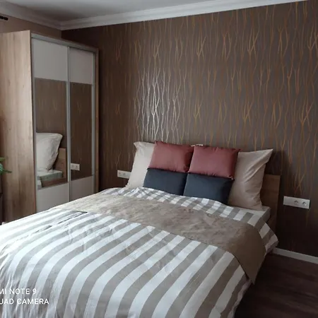 Karos Bianco Apartmanhaz Zalakaros