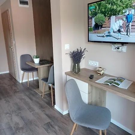 Apartman Karos Bianco Apartmanhaz Zalakaros