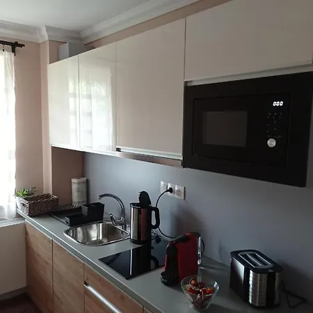 Karos Bianco Apartmanhaz Apartman *