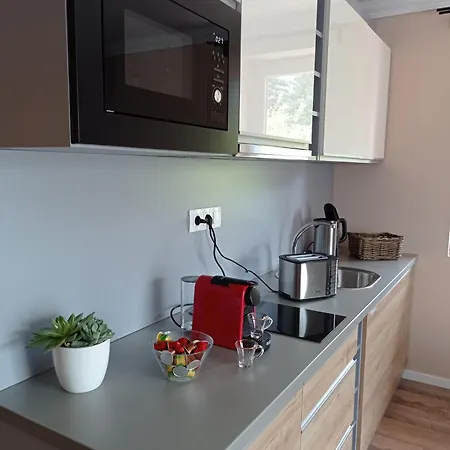 Karos Bianco Apartmanhaz Zalakaros