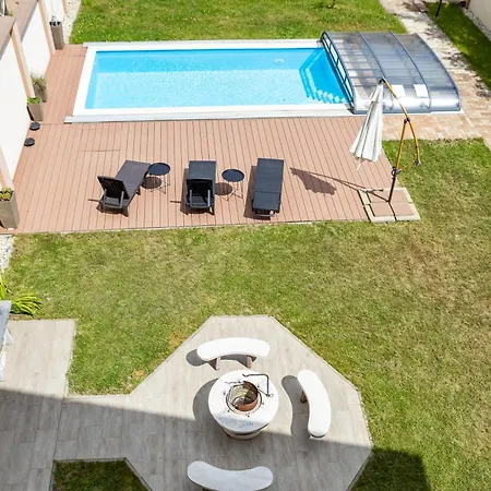 Karos Bianco Apartmanhaz Zalakaros