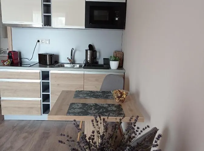 Appartement Karos Bianco Apartmanhaz