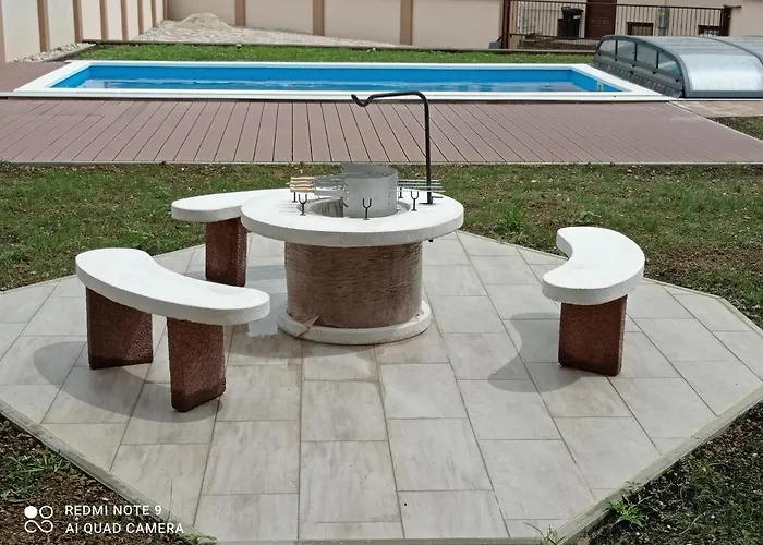 아파트 Karos Bianco Apartmanhaz