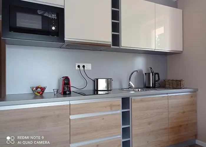 아파트 Karos Bianco Apartmanhaz