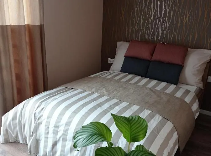 Appartement Karos Bianco Apartmanhaz *