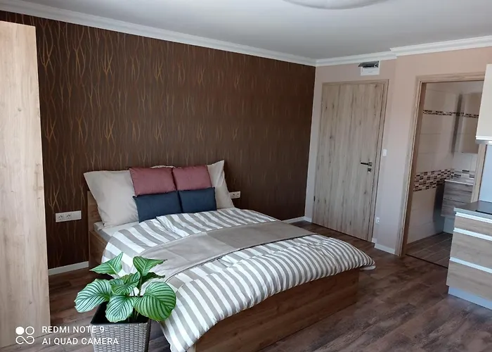 Karos Bianco Apartmanhaz