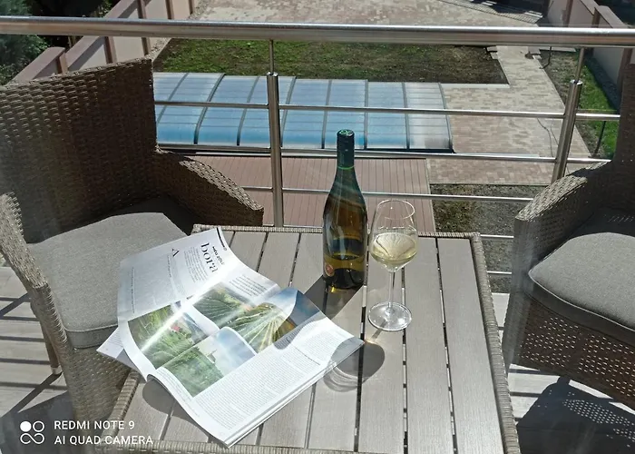 Karos Bianco Apartmanhaz Appartement Zalakaros