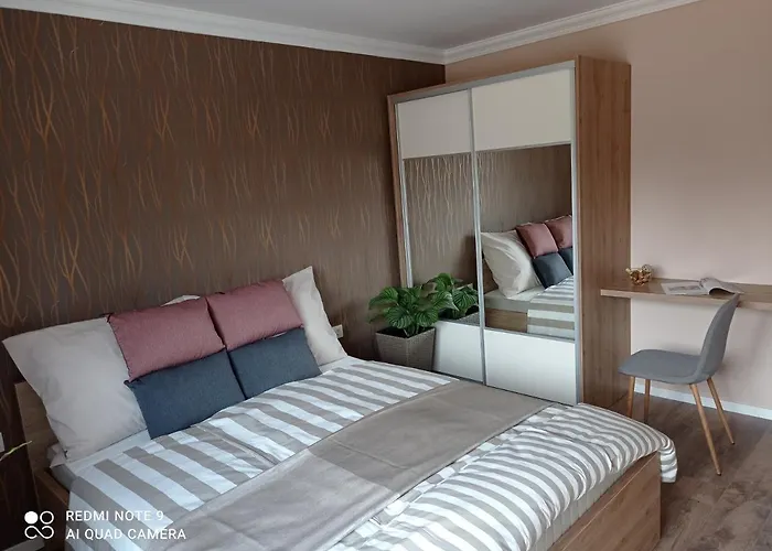 Karos Bianco Apartmanhaz