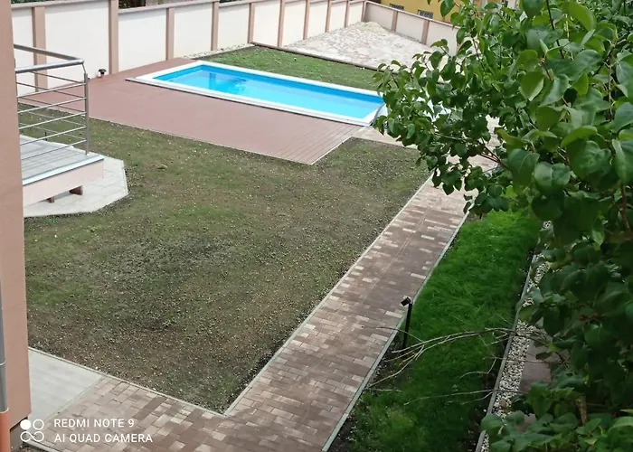 Karos Bianco Apartmanhaz Zalakaros