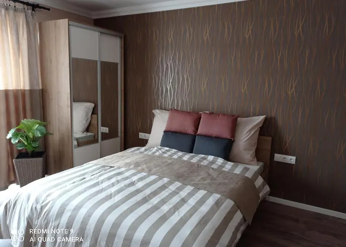 Karos Bianco Apartmanhaz Zalakaros