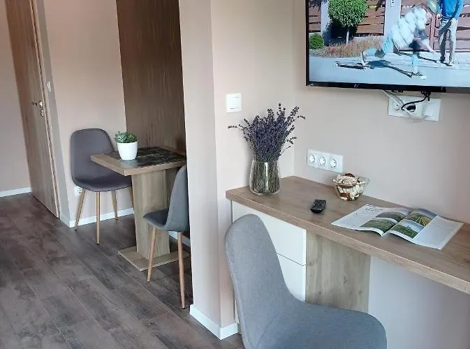 아파트 Karos Bianco Apartmanhaz 잘라카로쉬