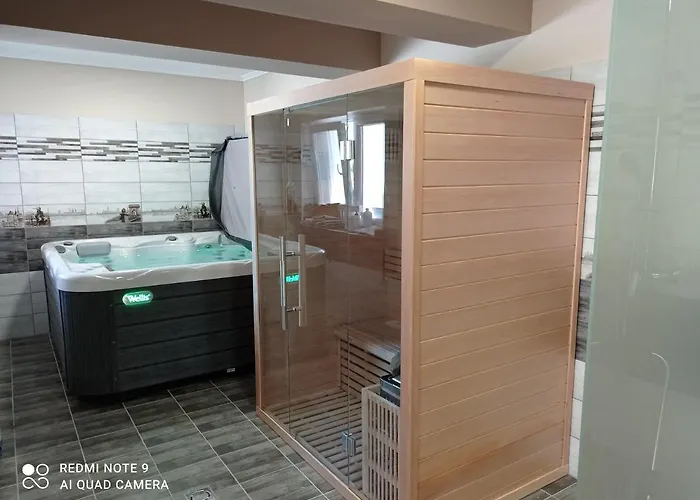 Karos Bianco Apartmanhaz Zalakaros