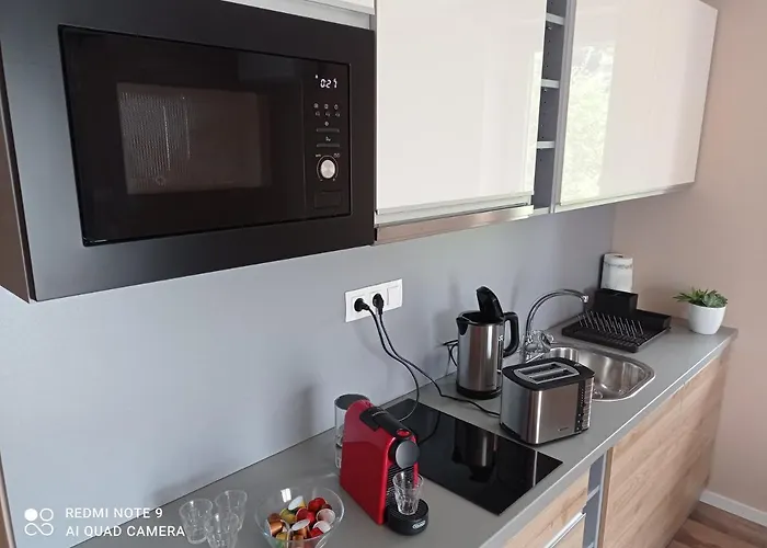 Karos Bianco Apartmanhaz Zalakaros